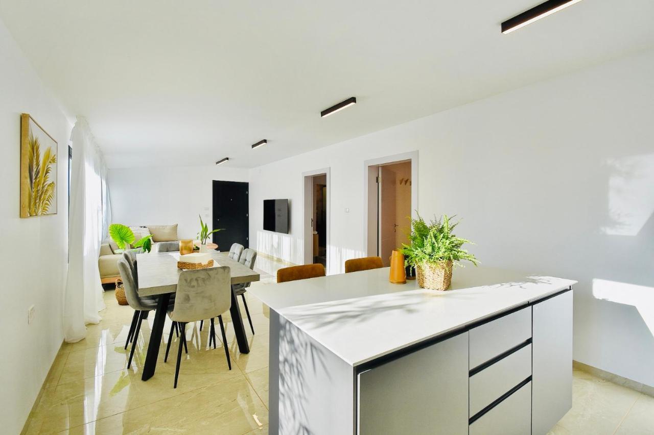 Villa אדמת הארץ - Admat Haaretz Hazon Exterior foto