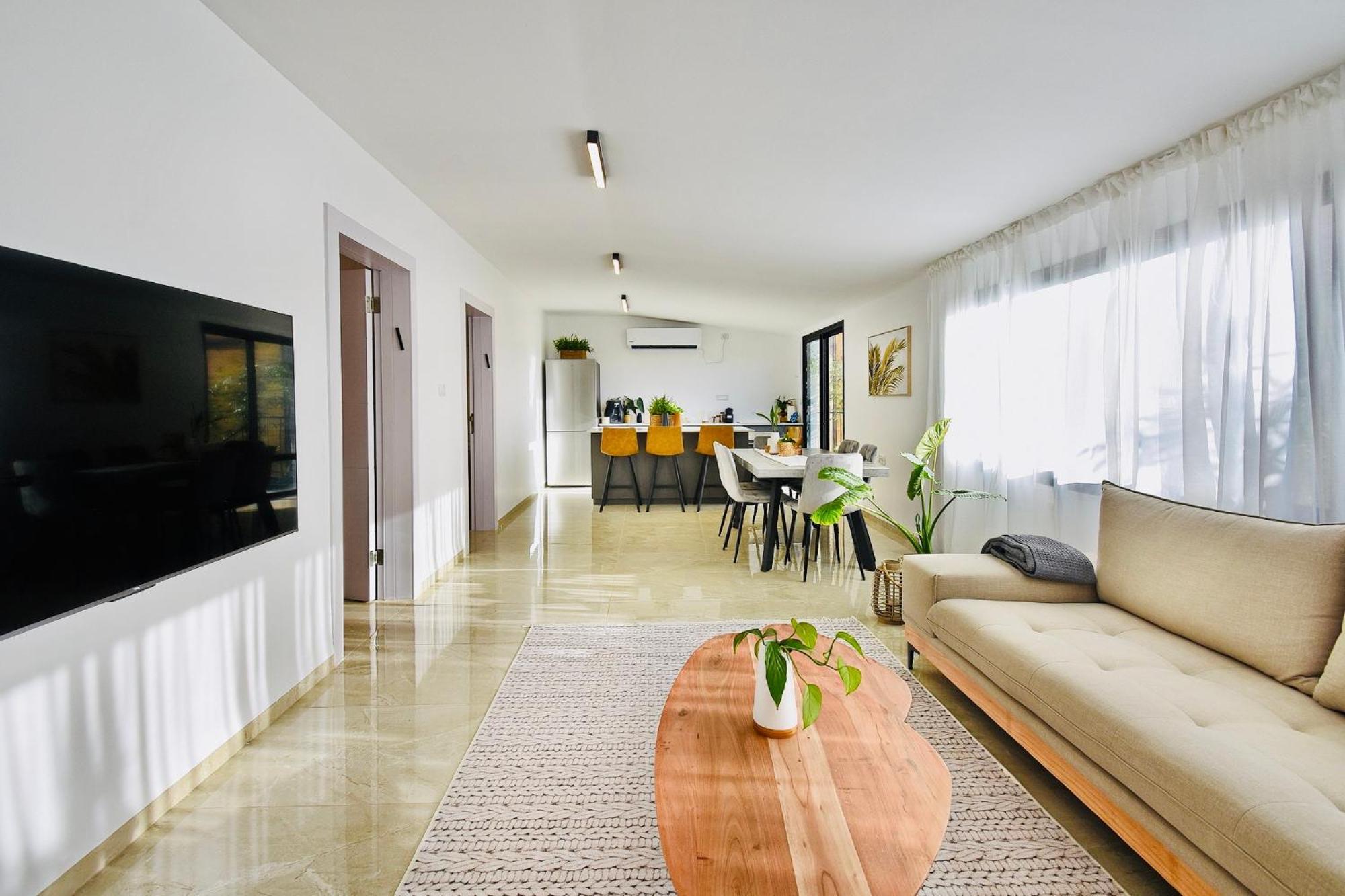 Villa אדמת הארץ - Admat Haaretz Hazon Exterior foto